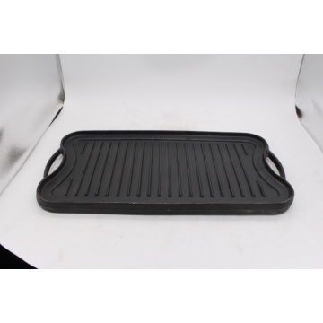 Cast Iron Cookware Griddle Plate