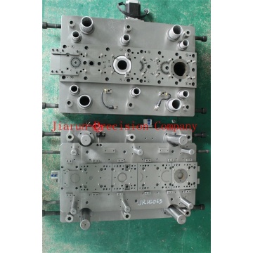 Metal Bending Parts Progressive Die/Step Mould Precision Steel