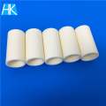 Custom Ceramic Tube Good Insulation Alumina Ceramic Tube