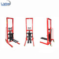 Manual Pallet Stacker 2ton Hydraulic Hand Forklift