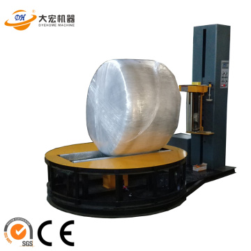 automatic paper roll stretch wrapping machine