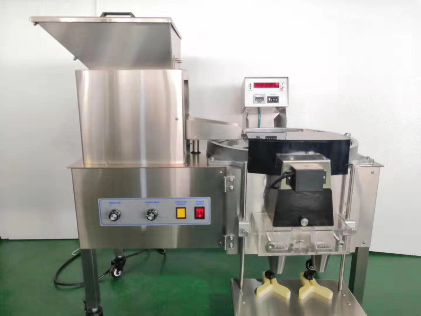 Automatic Counting Machine Automatic Counting Machine