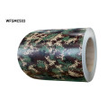 Army color coated steel coil