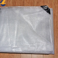 Heavy Duty White Mesh Tarps For Sale