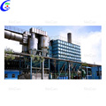 Plasma torch gasifier for hospital liquid waste incinerator