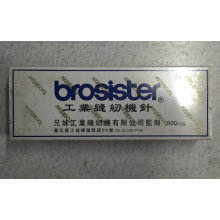 embriodery sewing machine needles