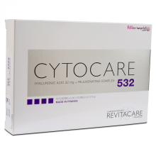 França Cytocare 532 (10x5ml) Revitacare Whitening Meso