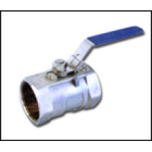 S. S Ball Valve-1PC