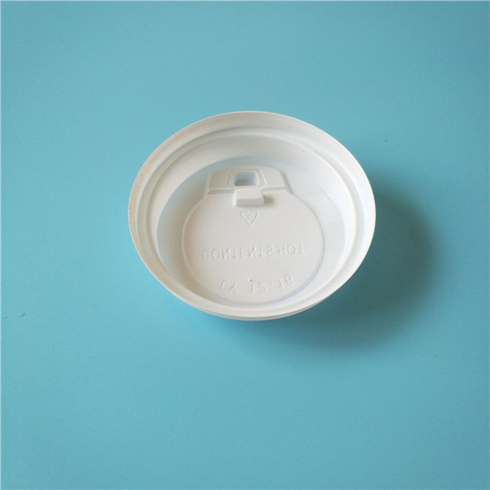 Disposable Plastic Lid For Cup