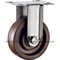 Stainless Steel Series 280degree High Temperation Caster - PA