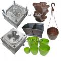 Plastic Plant Pot Injection Moulds