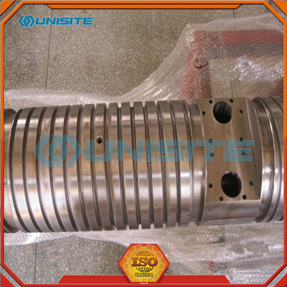 Steel Screw Barrel Double Hole For Sale