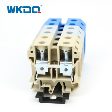 DIN Rail Screw Terminal Blocks