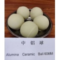 Inert Nonporous Alumina Ceramic Ball