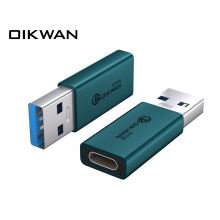 5Gbps USB3.0 AM to USB-C F OTG Adapter