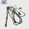 custom S1101EUA sensor wiring assemblies for little robots