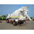 HOWO 4 M3 Concrete Transport Vehicles