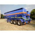 3 ejes 35-60cbm Bulk Powder Tank Trailers