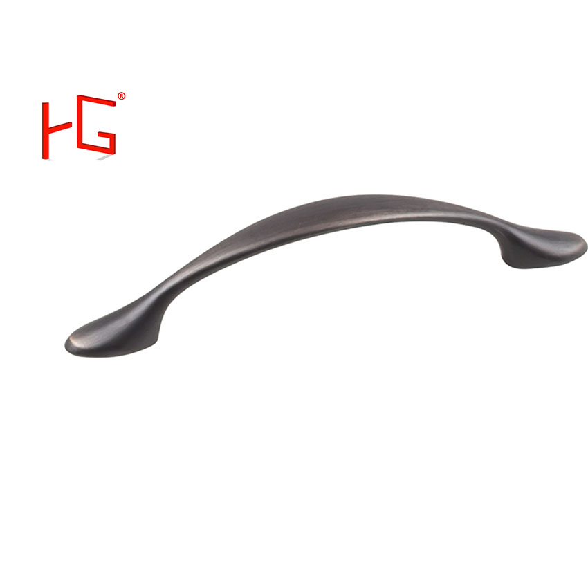 Home Furniture Aluminum Alloy Kitchen Cabinet Handle