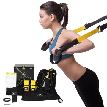 Home Workout Suspension Trainer Suspension Resistance Bands