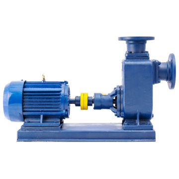 high flow booster centrifugal self priming pump