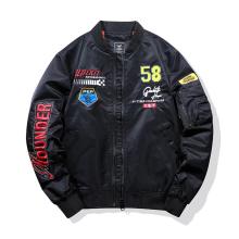 Bomber Jacket Oem Custom Men'S Jacket