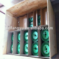 Galvanized round wire for cleaning ball