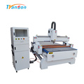 1325 CNC Router Engraving Machine with Pressure Wheel