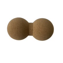 Eco friendly yoga massage peanut balls reduce swelling