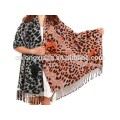 2015 newest fashion design popular in the market ladies scarves infinity