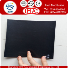 Impermeável Geomembrane HDPE, LDPE, PVC, Pond Liner, tanque de cultivo de peixes