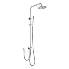 Wall Mounted Functional Rainfall Shower Set