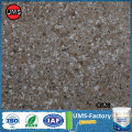 Granite stone effect coating for concrete