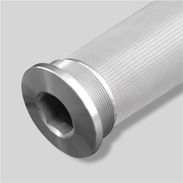 Sintered Stainless Steel Mesh candle filter