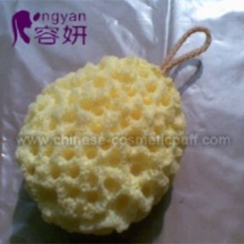 Chrysanthemum Tea Bath Sponge 110x95x60mm