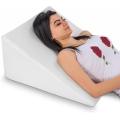 Almohada de pata de cuña de cama de colchón de espuma de espuma