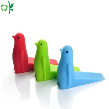 Nouveau produit Bird Silicone Stopper pour Houseware