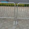 Factory Galvanized Metal Crowd Control Barrier Fence