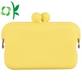 Silicone Chaveiro Fábrica Design Mulheres Bolsa Bolsa