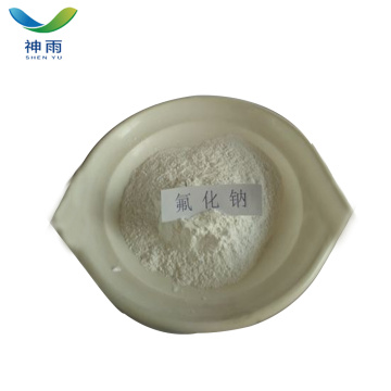 Inorganic Salt 98% Sodium fluoride Powder