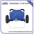 Folding Beach Cart,Kayak Cart and Kayak Dolley Seat