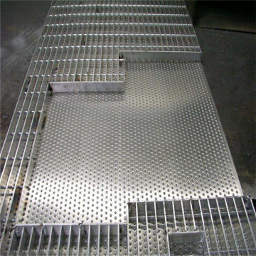 steel grating in mezzanine floors in saudi arabia