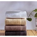 Canasin lujo toallas 100% algodón de color