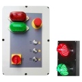 Loading Dock Traffic Lights