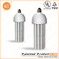 UL Post Top LED luz 50W milho COB Bulb