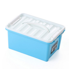 8 tamaños disponibles Caja de almacenamiento de plástico para almacenamiento (SLSN062)