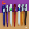 Promotional Red Color Plastic Ball Pen with Cheap Items