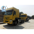 6 X 4  HOWO Tractor Truck