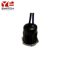 IP68 16mm Waterproof Push Button Switch