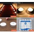 Wholesale Machine Making Tealight Candles